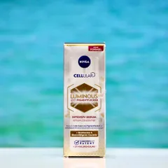 Serum tinh chất chuyên sâu làm mờ đốm nâu, ngăn ngừa thâm nám Nivea cellular Luminous 630