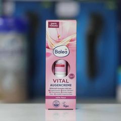 Kem Dưỡng Mắt Balea Vital 5 in 1 - Sản Phẩm Chăm Sóc Da Mặt Xuất Xứ Đức, Dung Tích 15ml