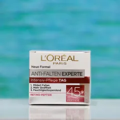 Kem Dưỡng Da L'Oréal Paris Expert 45+ - Chăm Sóc Làn Da Trung Niên, Dưỡng Ẩm và Tái Tạo Đàn Hồi Da 50ml