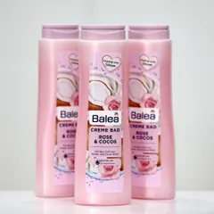 Sữa tắm Balea hương dừa và hoa hồng chai 750ml siêu to - Hàng nội địa Đức