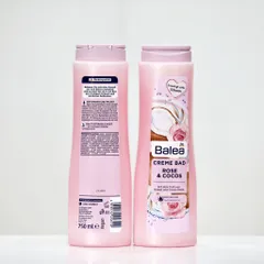 Sữa tắm Balea hương dừa và hoa hồng chai 750ml siêu to - Hàng nội địa Đức