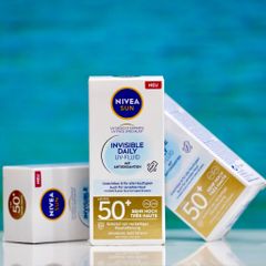 Kem chống nắng cho mặt Nivea 50+, 40ml