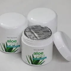 Gel Tẩy Tế Bào Chết Lô Hội Sanct Bernhard 100ml - Làm Sạch & Dưỡng Ẩm Da Mềm Mại, Xuất Xứ Đức