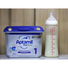 Sữa Aptamil Bạc Số 1 Của Đức.