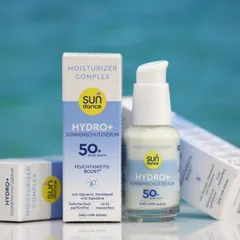 Serum chống nắng Sundance Hydro+ dành cho mặt, 30ml