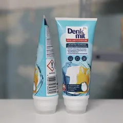Tuýp kem giặt đồ lót và áo mỏng Denkmit