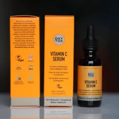 SERUM dưỡng da VITAMIN C DAY TOX, 30ml