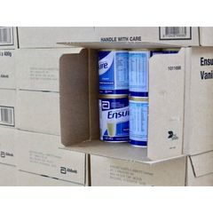 Sữa Bột Ensure Đức 400g - Dinh Dưỡng Thiết Yếu Cho Cơ Thể Khỏe Mạnh - Phục Hồi Nhanh Cho Người Suy Dinh Dưỡng