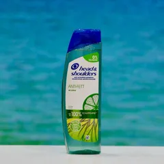 Dầu gội đầu Head & Shoulders Anti -Fett với hương chanh có công thức đặc biệt giúp làm sạch da đầu