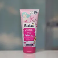 Dầu gội xả Balea Ocean Princess dành cho bé gái