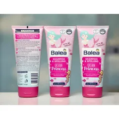 Dầu gội xả Balea Ocean Princess dành cho bé gái
