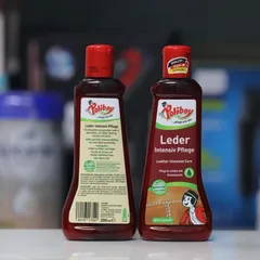 Dung Dịch Lau Đồ Da Poliboy 200ml - Chăm Sóc, Làm Sạch và Làm Mới Đồ Da, Thân Thiện Với Môi Trường