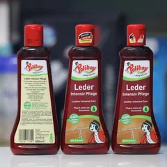 Dung Dịch Lau Đồ Da Poliboy 200ml - Chăm Sóc, Làm Sạch và Làm Mới Đồ Da, Thân Thiện Với Môi Trường