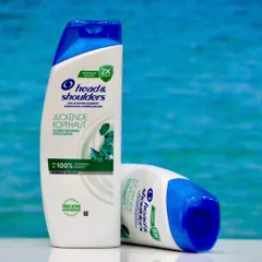 Dầu Gội Head & Shoulders Khuynh Diệp Juckende Kopfhaut – Chăm Sóc Da Đầu Toàn Diện