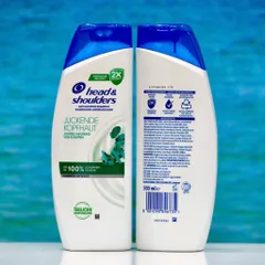 Dầu Gội Head & Shoulders Khuynh Diệp Juckende Kopfhaut – Chăm Sóc Da Đầu Toàn Diện