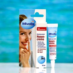 Kem Bôi Mũi Mivolis Nasen-Creme – Giải Pháp Chăm Sóc Hoàn Hảo Cho Mũi Nhạy Cảm