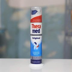 Kem đánh răng ống Theramed, 100ml
