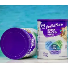 Sữa bột dinh dưỡng Abbott Pediasure Vani 850g-Hỗ trợ tăng cường dinh dưỡng cho trẻ từ 1 đến 10 tuổi