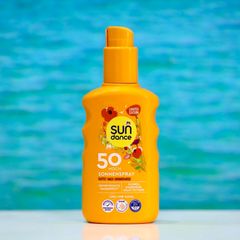 Xịt Chống Nắng Sundance SPF 50 – Lựa Chọn Hoàn Hảo Cho Mùa Hè