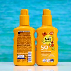 Xịt Chống Nắng Sundance SPF 50 – Lựa Chọn Hoàn Hảo Cho Mùa Hè