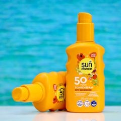 Xịt Chống Nắng Sundance SPF 50 – Lựa Chọn Hoàn Hảo Cho Mùa Hè