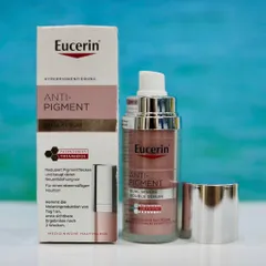 Tinh chất dưỡng da Eucerin Anti-Pigment Dual Serum làm sáng da và đều màu – 30ml