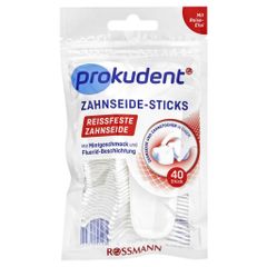 Tăm chỉ nha khoa PROKUDENT sản phấm của Đức