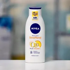 Sữa Dưỡng Thể Nivea Q10 Plus Vitamin C – Làn Da Săn Chắc, Mịn Màng Sau 10 Ngày