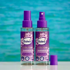 Nước Hoa Tóc Balea Golden Moon 100ml - Hương Hoa Cỏ Phương Đông Quyến Rũ, Dưỡng Tóc Bóng Mượt và Thơm Mát