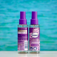 Nước Hoa Tóc Balea Golden Moon 100ml - Hương Hoa Cỏ Phương Đông Quyến Rũ, Dưỡng Tóc Bóng Mượt và Thơm Mát
