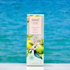 Nước Xịt Thơm Phòng Domol Summer Rain 50ml - Hương Chanh, Táo Xanh và Hoa Nhài Tươi Mát, Nguyên Liệu Tự Nhiên, Thân Thiện với Môi Trường