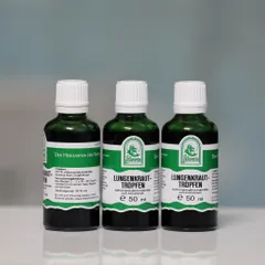 Tinh chất thảo dược Lungenkraut-Tropfen 50ml - Hỗ trợ sức khỏe hệ hô hấp từ thiên nhiên, an toàn cho mọi lứa tuổi