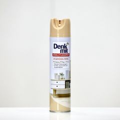 Xịt Dung dịch làm sạch nội thất đồ gỗ Denkmit của Đức - dạng chai xịt vô cùng tiện dụng chai 400ml