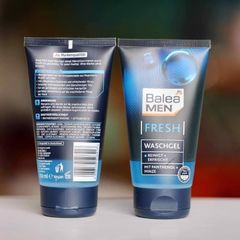 Sữa rửa mặt BALEA MEN dành cho nam.
