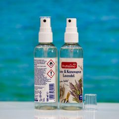 Xịt thơm gối hương Lavendel của hãng Profissimo, 100ml