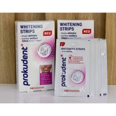 MIẾNG DÁN LÀM TRẮNG RĂNG PROKUDENT