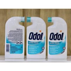 Nước xúc miệng Odol Extra Fresh chai 125ml