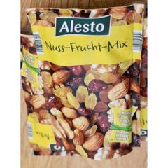 Hạt hoa quả tổng hợp sấy khô Alesto
