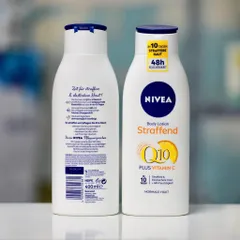 Dưỡng thể Nivea Q10 Lotion dưỡng da, chống nhăn