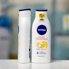 Dưỡng thể Nivea Q10 Lotion dưỡng da, chống nhăn