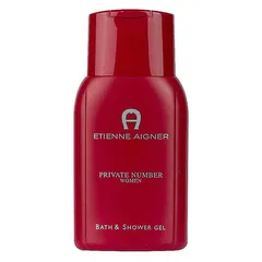 Sữa Tắm Etienne Aigner Đỏ 250ml - Hương thơm sang trọng, tinh tế, dưỡng trắng da và lưu hương lâu cho phụ nữ