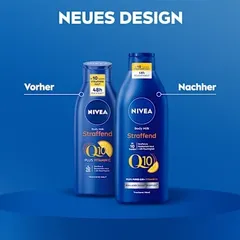 Sữa Dưỡng Thể NIVEA Q10 PLUS VITAMIN C – Bí quyết cho làn da mềm mại, rạng rỡ