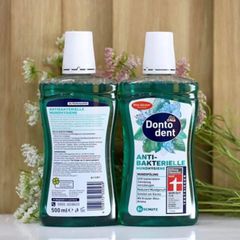 NƯỚC XÚC MIỆNG DONTODENT CỦA ĐỨC