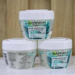 Mặt nạ ngủ 3 trong 1 chiết xuất từ lô hội GARNIER