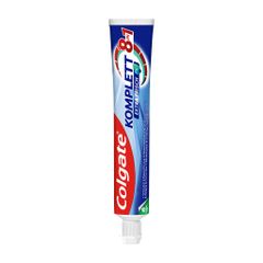 Kem Đánh Răng Colgate Komplett Extra Frisch – Bảo Vệ Răng Miệng Toàn Diện, Hơi Thở Thơm Mát Dài Lâu, Sản Phẩm Đức 150ml