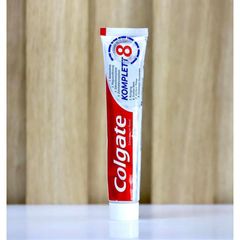 Kem Đánh Răng Colgate Komplett Extra Frisch – Bảo Vệ Răng Miệng Toàn Diện, Hơi Thở Thơm Mát Dài Lâu, Sản Phẩm Đức 150ml
