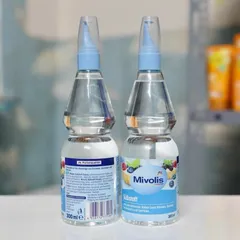 Chai dung dịch tạo vị ngọt không calo - Thay thế đường cho người tiểu đường và giảm cân - Xuất xứ Đức - 300ml