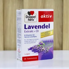 Hàng Đức đủ bill chăm sóc cơ thể ngủ ngon Lavendel