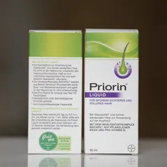Hàng Đức PRIORIN - TINH CHẤT LOẠI BỎ RỤNG TÓC, KÍCH THÍCH MỌC TÓC, 50ml