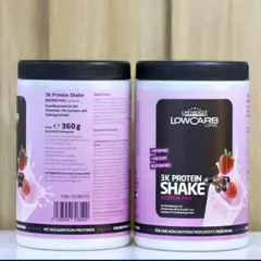 Bill kèm lowcarb giảm cân hàng Đức